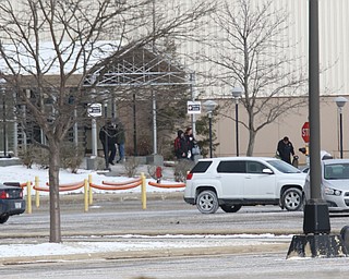  ROBERT K.YOSAY  | THE VINDICATOR..GM Lordstown finished the last Cruze at the plant Wed Afternoon. Putting thousands out of work ..Workers finished for ever leave the plant