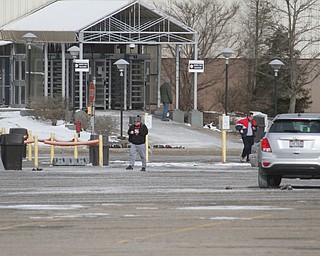  ROBERT K.YOSAY  | THE VINDICATOR..GM Lordstown finished the last Cruze at the plant Wed Afternoon. Putting thousands out of work ..Workers finished for ever leave the plant