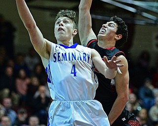 Canfield v. Poland Boys' Basketball