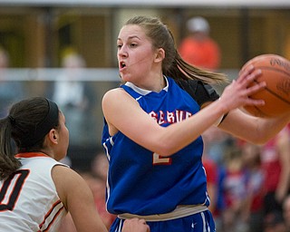 Western Reserve vs Dalton Girls Basketball