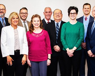 Neighbors | Submitted.The Whispering Pines District of the Great Trail Council, BSA 2019 Celebration of Scouting Breakfast Committee included, from left,  Albin Dearing, Katie Burkey, John Brkic, Laura Kupec, Terry Daprile, Mike Kupec. Claudia Kovach, Jamie DiSibio and Mark Luke.