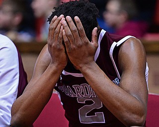 Boardman vs Green Boys Basketball