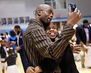 Youngstown Schools Father Daughter Dance