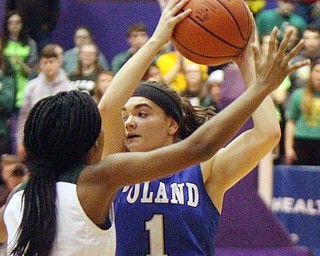 Poland v. SVSM Girls' Basketball