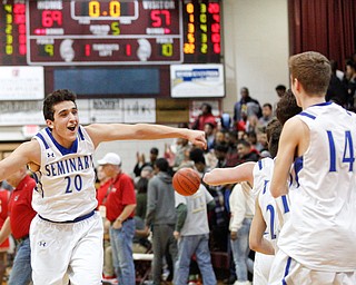 Poland v. Chaney Boys' Basketball