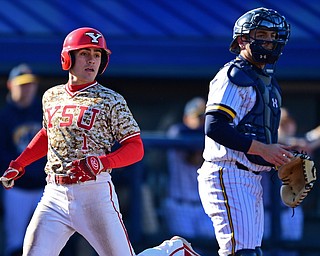 YSU VS KSU BASEBALL