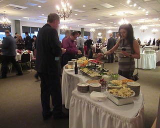 Neighbors | Jessica Harker.A full dinner was provided to community members who gathered at Avion Banquet Center March 8 for the Boardman School Fund For Education Excellence's annual Reverse Raffle Fundraiser.