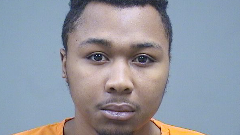 Xavier Richardson has been charged in his infant son's death. A judge set his bond at $500,000 at his arraignment Monday in Youngstown Municipal Court.
