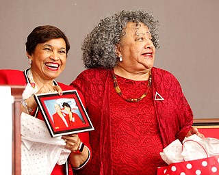 Delta Sigma Theta Sorority, Inc. Youngstown Alumnae Chapter Founders Day Celebration