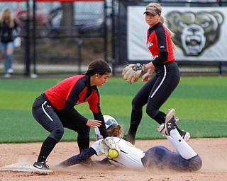 YSU v. KSU Softball