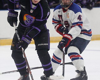 Phantoms v. Team USA