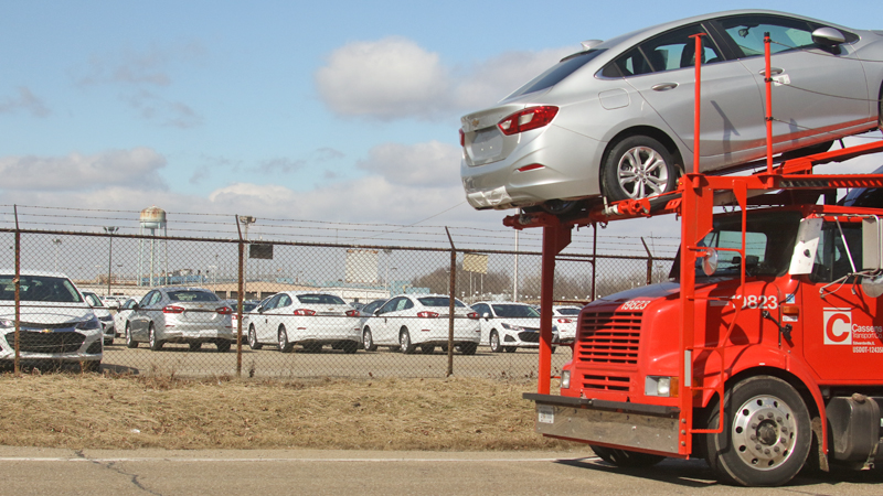 Toyota Gives Ontario Plants Flexibility To Build More Than Rav4