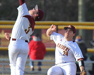 Poland South range Baseball