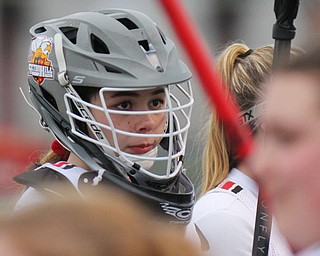 William D. Lewis The vindicator  Canfield Lacrosse goalie Mara Guerieri for possible feature story