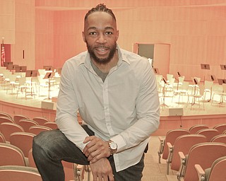 Michael Anthony's 2018 play “Why Me?” has an encore tour with shows in Youngstown, Akron, Columbus and Pittsburgh beginning at 7 p.m. Saturday at Powers Auditorium, 260 W. Federal St.  