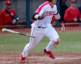 YSU v. UCI Baseball