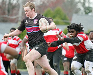 Chaney vs Canton Rugby