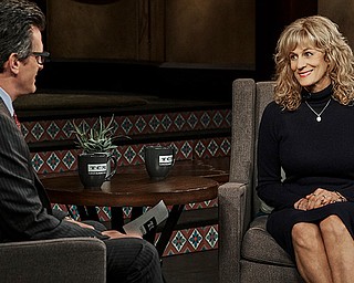 TCM movie host Ben Mankiewicz is joined by guest programmer and TCM contest winner, Valley-native Lori Shutrump, who dedicated the 1968 Steve McQueen film “Bullitt” to her father.