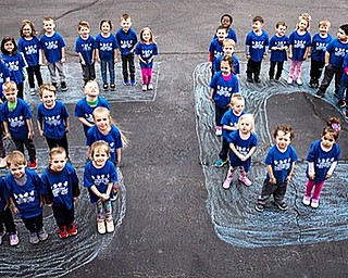 Neighbors | Submitted.The 2018-19 Austintown Community Church Preschool children celebrated the 50th anniversary of the school.