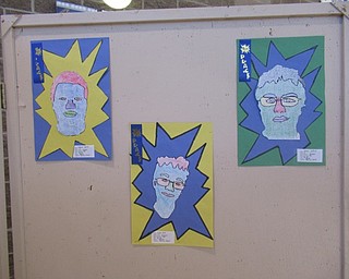 Neighbors | Jessica Harker.Students from across counties gathered at Poland High School on April 9 for the annual Exceptional Art Show.