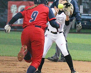 YSU UIC SOFTBALL