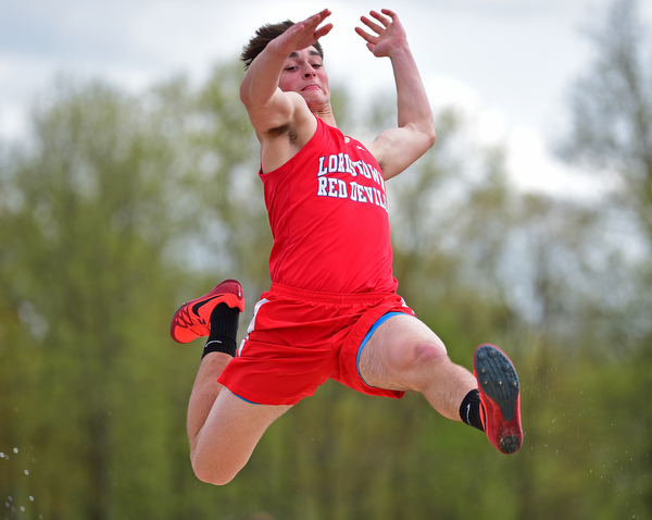 CORTLAND, OHIO - MAY 2, 2019: Lordstown did not put their jersey numbers in the heat sheet. So this is a gallery image.