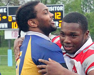 Chaney East Rugby