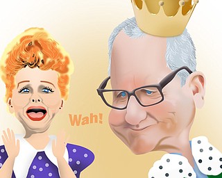 Ed O’Neill passes Lucille Ball this week for most hit episodes in TV comedy shows