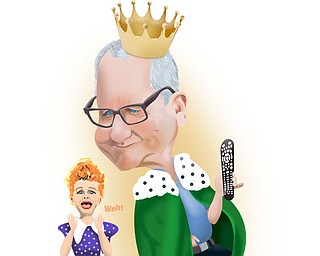 Youngstown-born Ed O’Neill is set to pass Lucille Ball as the actor with the most episodes in a career of hits TV comedies.