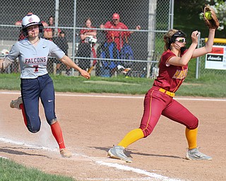 Mooney Fitch softball