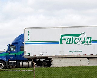 Falcon Transport Co. has laid off 162 employees between its two Mahoning County locations and its Lorain County location, according to three layoff notices filed Tuesday with the Ohio Department of Job and Family Services, more than a week after the layoffs took effect.
