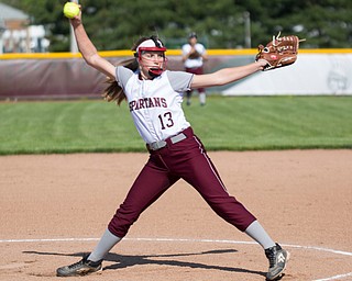 Boardman Canfield Softball