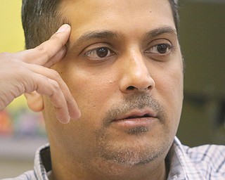 Krish Mohip, Youngstown schools first chief executive officer, has left the school district to take care of family issues. He is on family medical leave and is unlikely to return.