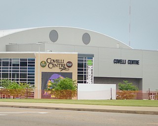 The city-owned Covelli Centre started 2019 with a strong operating surplus during the first three months of the year.