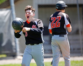 Springfield v. South Range Baseball