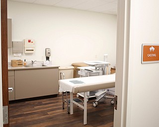 Casting rooms can be found in the new Southwoods Pain and Spine Center. EMILY MATTHEWS | THE VINDICATOR