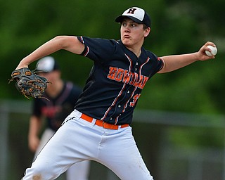 Howland Canfield Baseball