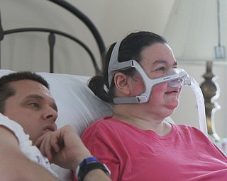 Christine Terlesky Battles ALS