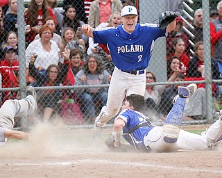 Poland Niles Baseball