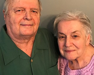 Bernie and Pat Blasko