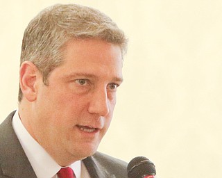 U.S. Rep. Tim Ryan of Howland, D-13th, gets the chance to share his vision for the U.S. if elected president at 7 p.m. Sunday night at a CNN town hall appearance.