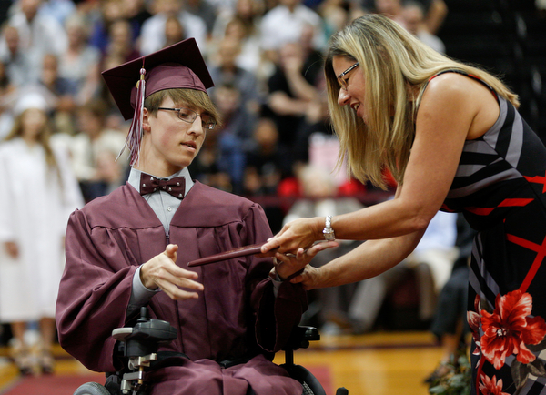 Boardman High School 2019 Commencement Ceremony Photo Gallery | Vindy Boardman High School 2019 Commencement Ceremony Photo Gallery | Vindy