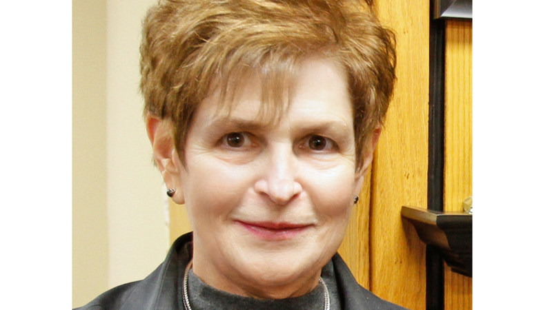 Joyce Kale-Pesta was the sole person to seek the leadership of the Mahoning County Democratic Party by Friday's deadline.