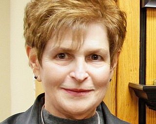 Joyce Kale-Pesta was the sole person to seek the leadership of the Mahoning County Democratic Party by Friday's deadline.