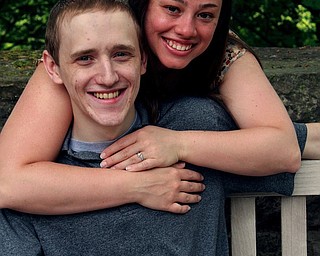 Ryan Sobinovsky, Kristin Evans