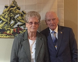 Ralph and Florence Griffiths