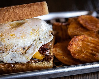 With a 50-plus year legacy, Sam’s Wedge Inn features a build-your-own-burger and an affordable menu. Only two items at Sam’s– the 12 chicken wings and the cheeseburger salad – are priced more than $10.