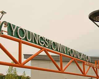 The stage is set for the opening of the Youngstown Foundation Amphitheatre. So is the concession stand, beer stand, box office and the lawn where thousands will soon sprawl out to take in live entertainment. The $8 million downtown facility – seven years in the making – will welcome the public for the first time on Friday. The free open house, dubbed First Look Friday, will begin at 5 p.m.