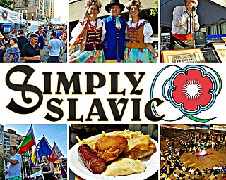 The Simply Slavic Festival annual street party on East Federal Street, downtown, will return this weekend. Started in 2011, the ethnic festival is based on authentic food, beer, music and tradition. It also seeks to unite the area’s Slavs into one quilt, and educate the community about the culture of these Eastern European nations whose descendants helped build the Valley.