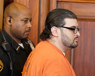 A Mahoning County Common Pleas Court judge sentenced Arturo Novoa, 33, to 48 years to life on a 43-count indictment for killing his girlfriend, Shannon Graves, 29, dismembering her and stuffing her in a freezer.